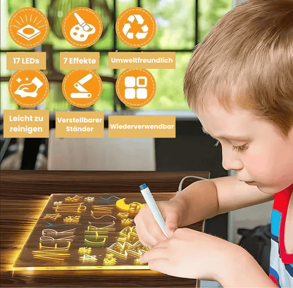MagicBoard®  – Die Zaubertafel