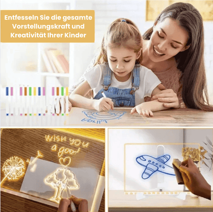 MagicBoard®  – Die Zaubertafel